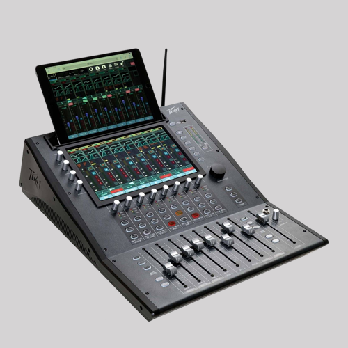 Цифровой микшер Peavey Aureus 28